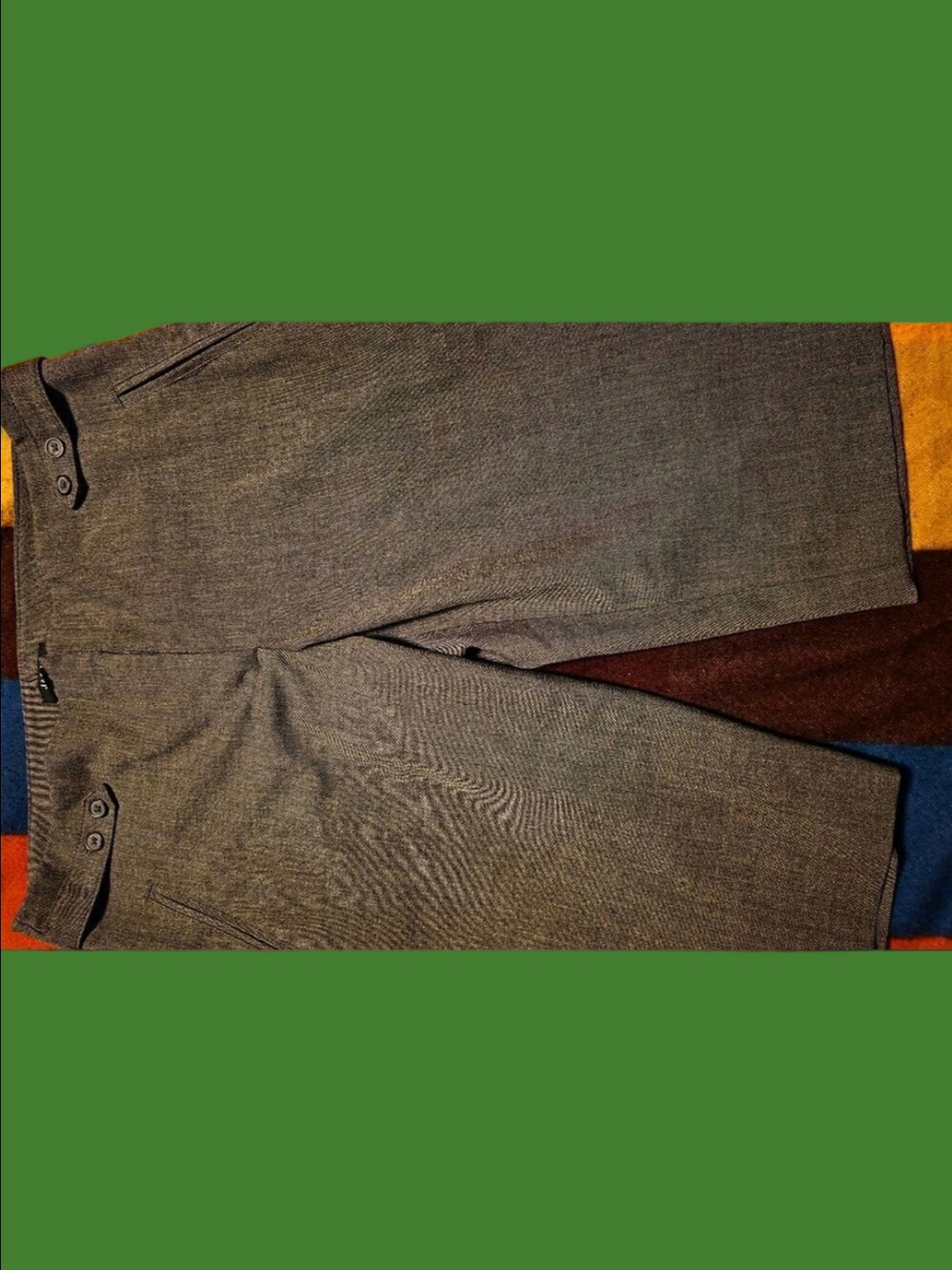 4/$25 Deal! JACOB Gray Women's Shorts